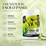 Gota Dourada – Crema para Peinar Hidratante Meu Cacho Perfeito 2 en 1 1kg