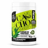 Gota Dourada – Crema para Peinar Hidratante Meu Cacho Perfeito 2 en 1 1kg