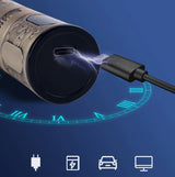 Cortadora de pelo Surker® SK-860A USB