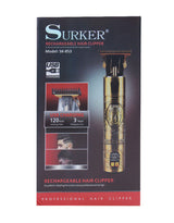 Cortadora de pelo Surker® SK-860A USB