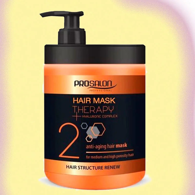 BOTOX THERAPY + HYALURONIC COMPLEX ANTI-PROSALON, Mascarilla
