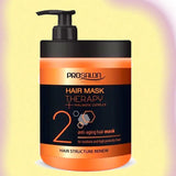 BOTOX THERAPY + HYALURONIC COMPLEX ANTI- AGING MASK STEP: 2-PROSALON