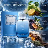 Rasasi – Hawas Ice Perfume para Hombre Eau de Parfum 100 ml