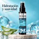 Dr. Santé – Spray hidratante capilar Hyaluron sin aclarado 150 ml