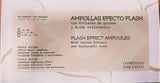 Ampollas efecto Flash  con extracto de Quinoa y ácido hialurónico