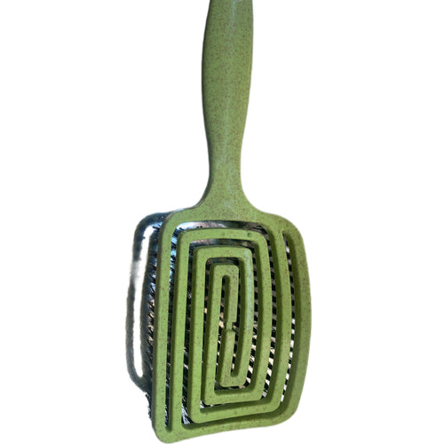 Asuer, Cepillo Biodegradable espiral Nylon