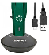 GAMMA+ SKIN BULK BALDING CLIPPER (EXTRA 2 CARCASAS)
