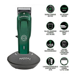 GAMMA+ SKIN BULK BALDING CLIPPER (EXTRA 2 CARCASAS)