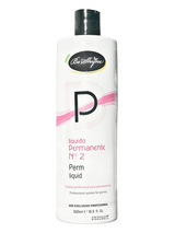 BE´SHYNE LIQUIDO PERMANENTE Nº 2 500ML