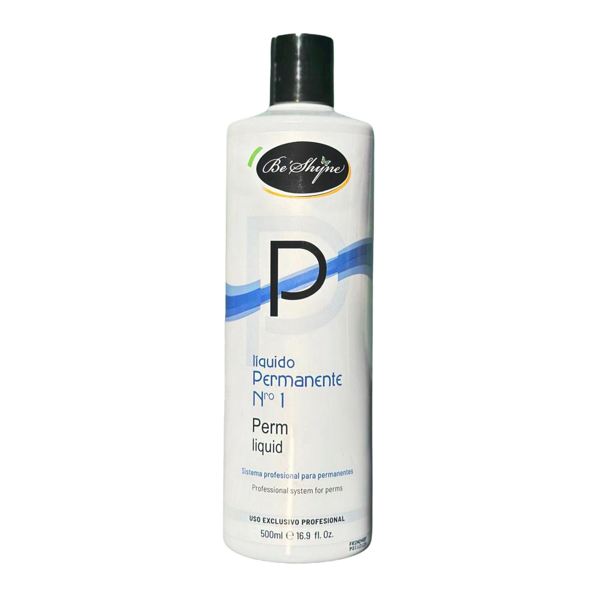 BE´SHYNE LIQUIDO PERMANENTE Nº 1 500ML