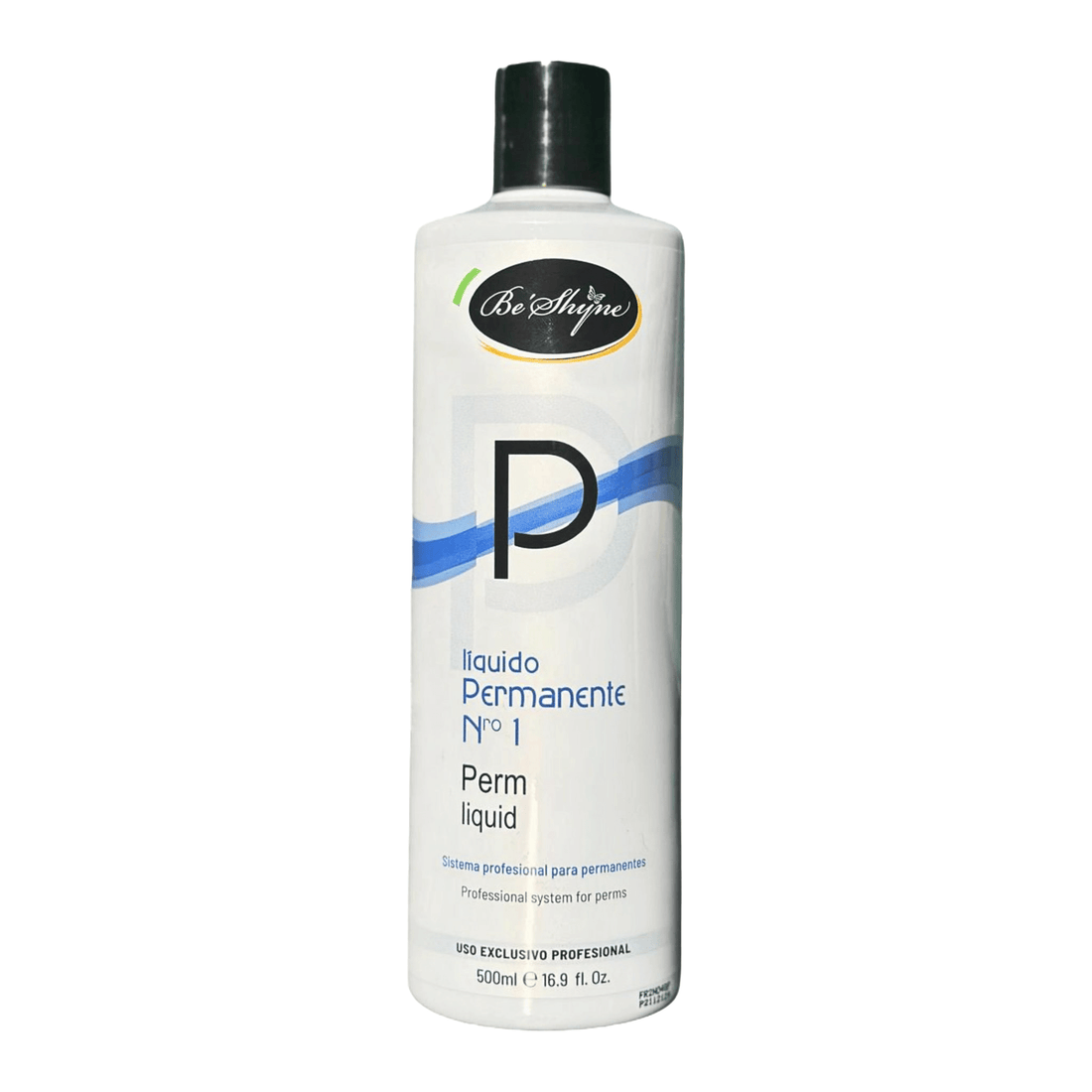 BE´SHYNE LIQUIDO PERMANENTE Nº 1 500ML