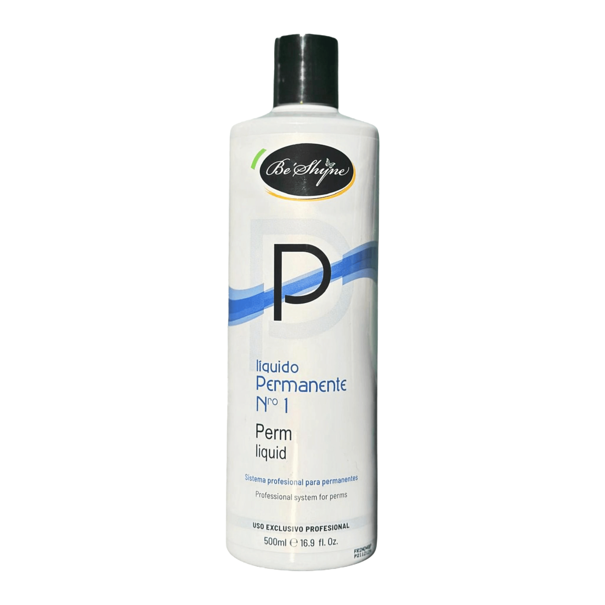 BE´SHYNE LIQUIDO PERMANENTE Nº 1 500ML