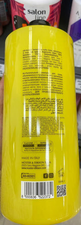Dikson Prime Super Argán Nutritivo Champú 1000 ml