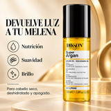 Dikson DiksoPrime Super Argan – Aceite para cabello seco 100 ml