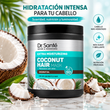 Máscara Capilar Coco Hair Mask 1 L Dr Sante