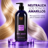MUSTER & DIKSON AB NO YELLOW ANTI-YELLOW SHAMPOO 1000 ML