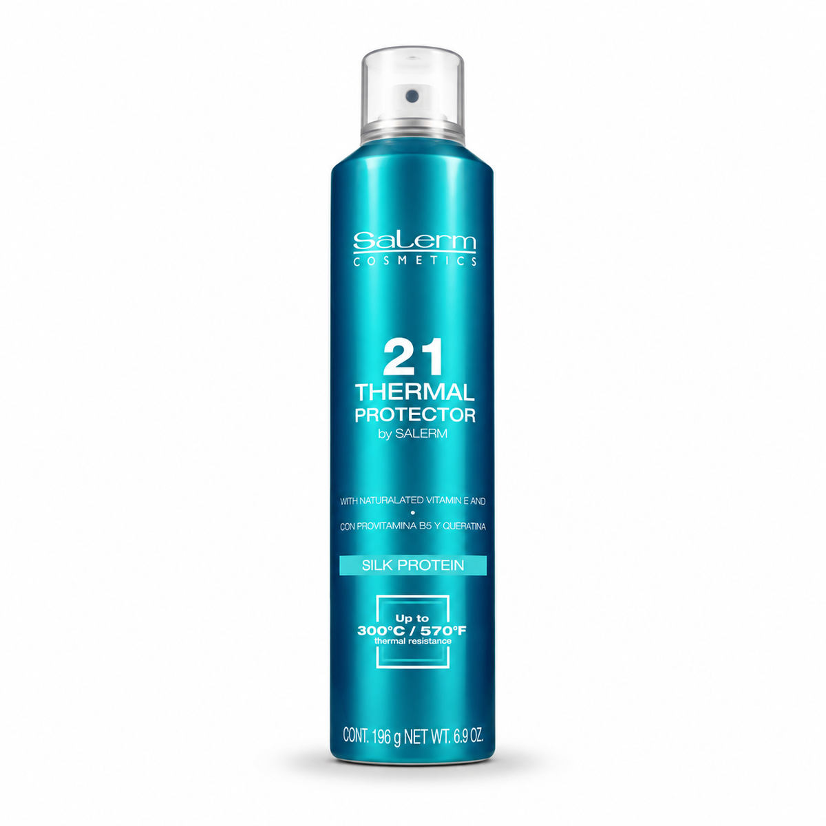 Salerm, Hi Repair, champú reparador, cabello deshidratado, cuidado capilar, 250 ml