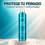 Salerm, Hi Repair, champú reparador, cabello deshidratado, cuidado capilar, 250 ml