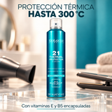 Salerm, Hi Repair, champú reparador, cabello deshidratado, cuidado capilar, 250 ml