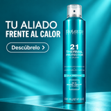 Salerm, Hi Repair, champú reparador, cabello deshidratado, cuidado capilar, 250 ml