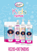 Be´Shyne® – Mascarilla para rizos infantiles hidratante Kids Mini Rizos 1 kg