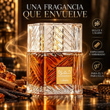 Lattafa – Perfume Unisex Khamrah Dulce y Especiado 100 ml