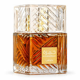 Lattafa – Perfume Unisex Khamrah Dulce y Especiado 100 ml