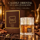 Lattafa – Perfume Unisex Oriental Khamrah Qahwa 100ml