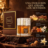 Lattafa – Perfume Unisex Oriental Khamrah Qahwa 100ml