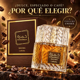 Lattafa – Perfume Unisex Oriental Khamrah Qahwa 100ml