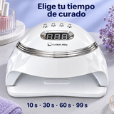 Star Dust – Lámpara de uñas UV LED Shiny Blanca 60 W