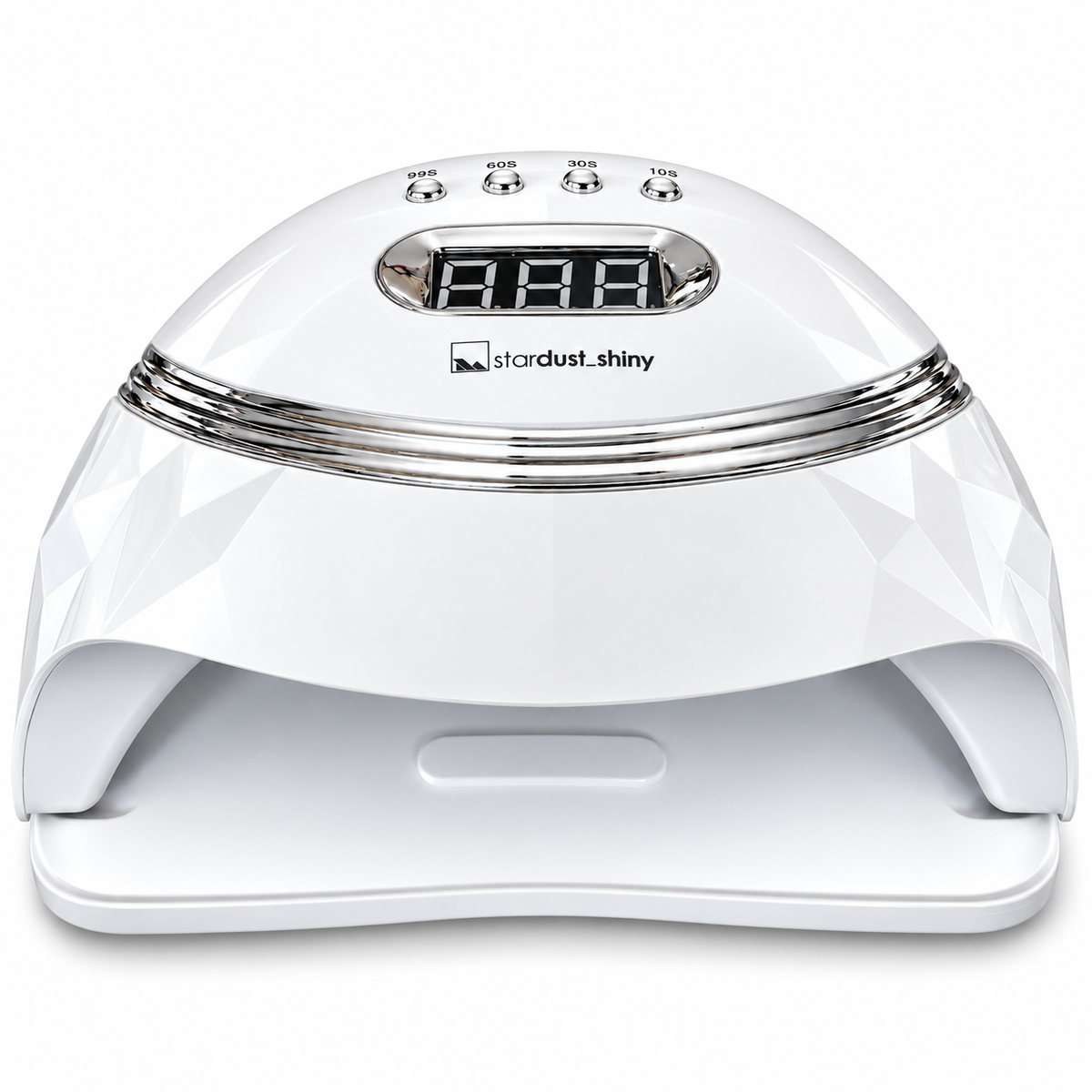 Star Dust – Lámpara de uñas UV LED Shiny Blanca 60 W