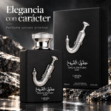 Lattafa Ishq Al Shuyukh Silver – Perfume Unisex Oriental 100 ml