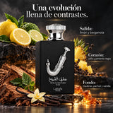 Lattafa Ishq Al Shuyukh Silver – Perfume Unisex Oriental 100 ml
