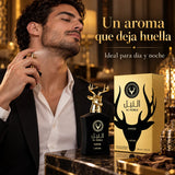 Lattafa Al Noble Ameer – Perfume Unisex Oriental Amaderado 100 ml