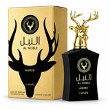 Lattafa Al Noble Ameer – Perfume Unisex Oriental Amaderado 100 ml