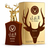 Lattafa – Al Noble Wazeer Perfume Unisex Amaderado 100 ml