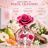 Lattafa – Layaan Perfume Árabe para Mujer Floral y Fresco 75ml