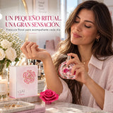 Lattafa – Layaan Perfume Árabe para Mujer Floral y Fresco 75ml