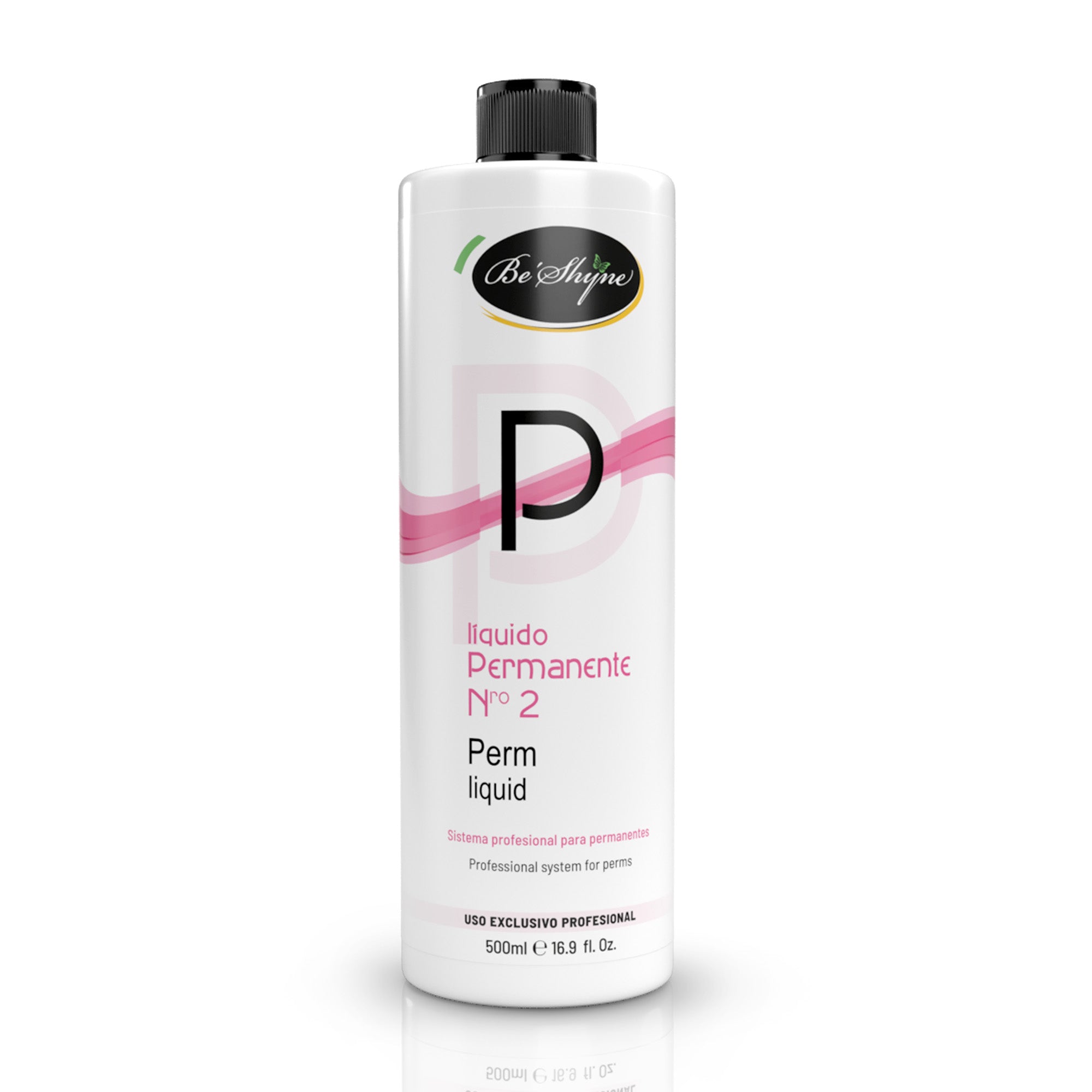 Be´Shyne® Líquido permanente Nº 2 , 500 ml