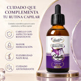 Be'Shyne – Loción estimulante capilar para cabello hidratado y resistente 125 ml