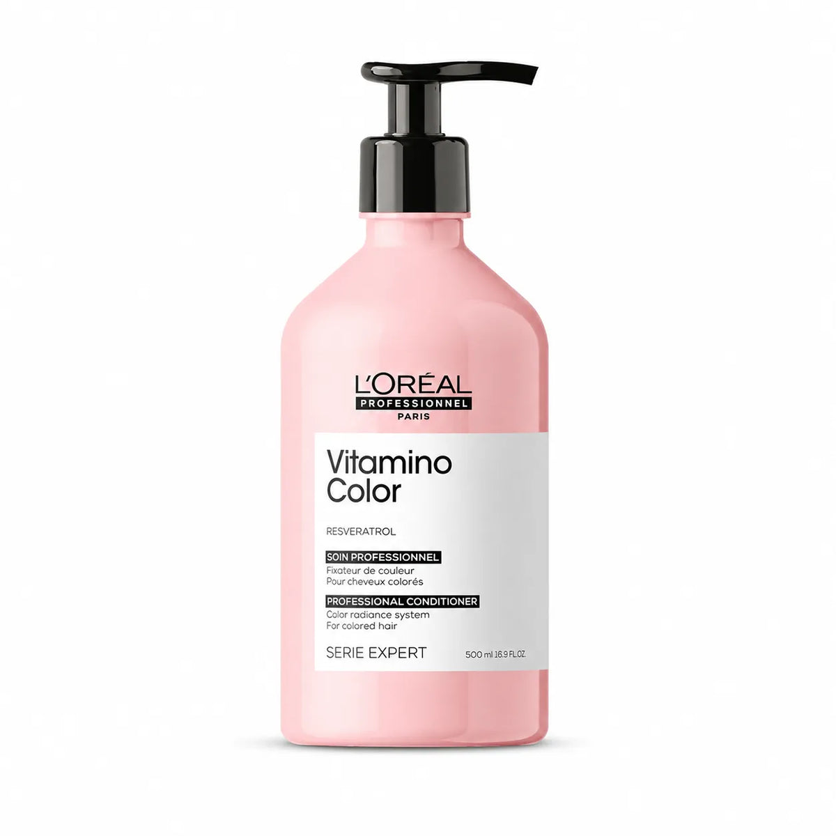 L'Oréal Professionnel – Acondicionador para Cabello Teñido Vitamino Color 500 ml