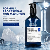 L'Oréal Professionnel – Champô Densificante Serioxyl para Cabelos Finos 500/1500 ml