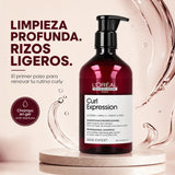 L’Oréal Expert Curl Expression – Champô Anti-Resíduos para Caracóis e Ondas 300/500/1500 ml