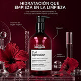L’Oréal Expert Curl Expression – Champô Anti-Resíduos para Caracóis e Ondas 300/500/1500 ml