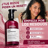 L’Oréal Expert Curl Expression – Champô Anti-Resíduos para Caracóis e Ondas 300/500/1500 ml
