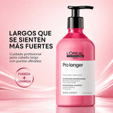 L'Oréal Professionnel – Champô para Cabelo Comprido Pro Longer 500/1500 ml