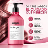 L'Oréal Professionnel – Champô para Cabelo Comprido Pro Longer 500/1500 ml