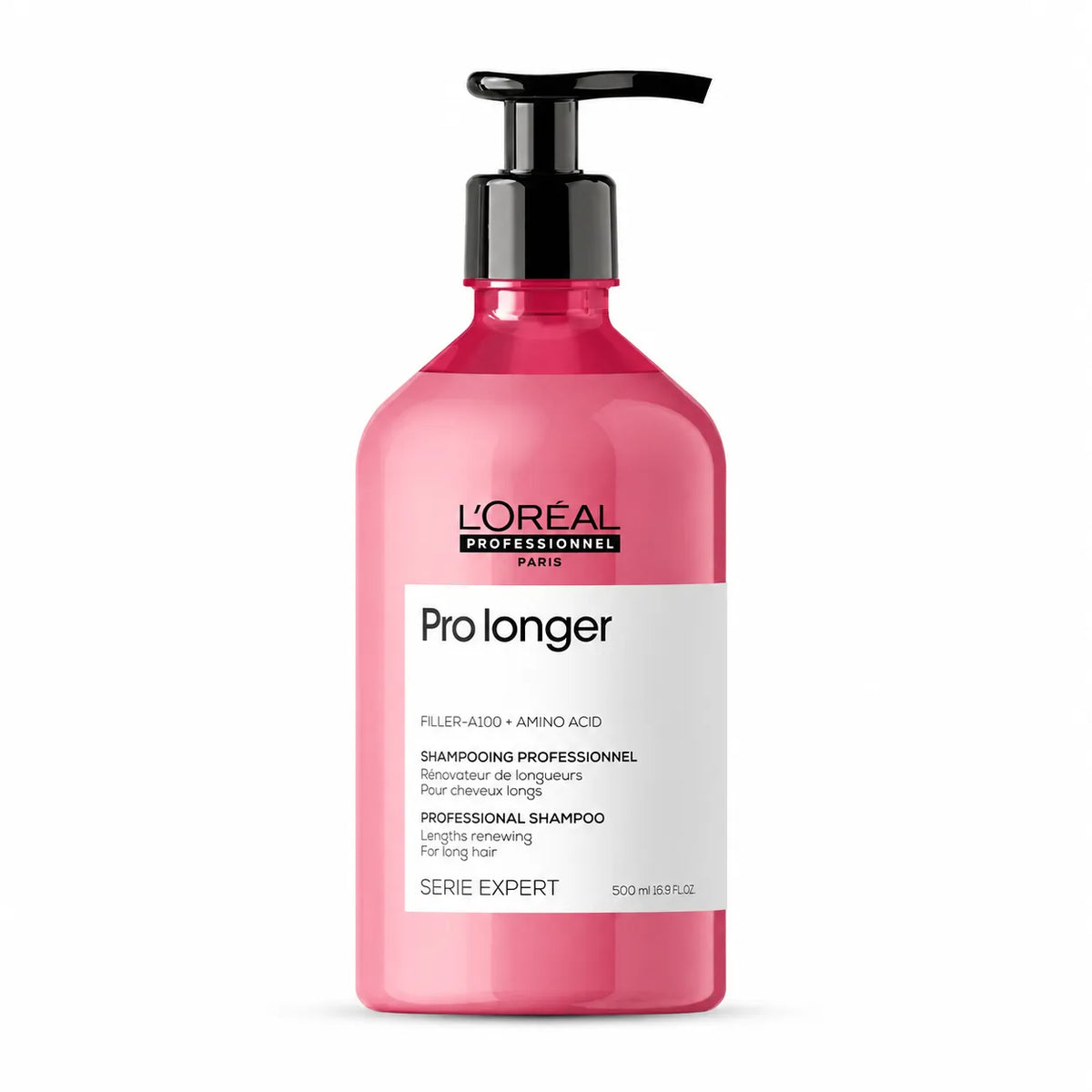 L'Oréal Professionnel – Champú para Cabello Largo Pro Longer 500/1500 ml