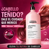 L'Oréal Professionnel – Champô para Cabelo Pintado Vitamino Color 1500 ml